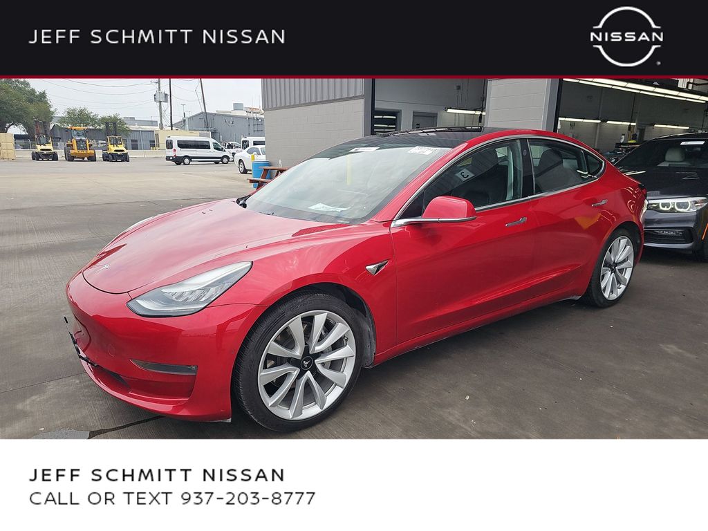 tesla model 3 2019 5YJ3E1EB7KF194464 image tesla model 3 2019 5YJ3E1EB7KF194464 image